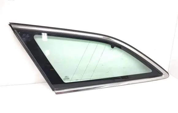 Ford Mondeo MK V Rear side window DS73N29701B DOT27AS2M24100 43R001025
