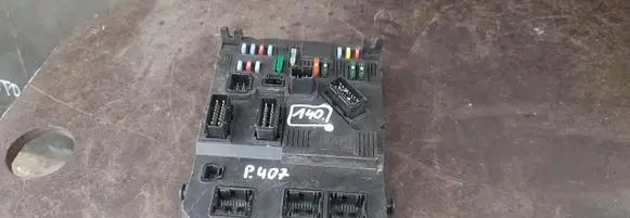 Peugeot 407 Comfort/convenience module 