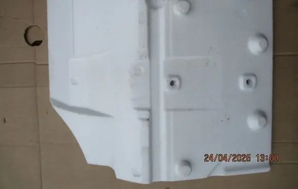 Toyota Aygo AB10 Rear floor carpet liner 552160H060