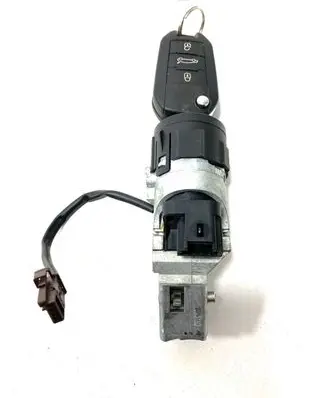 Peugeot 508 Ignition lock 9663123380