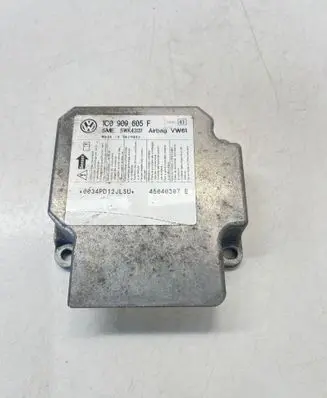 Airbag control unit/module