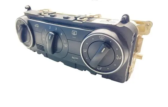 Mercedes-Benz A W169 Climate control unit A1698301385 69780005