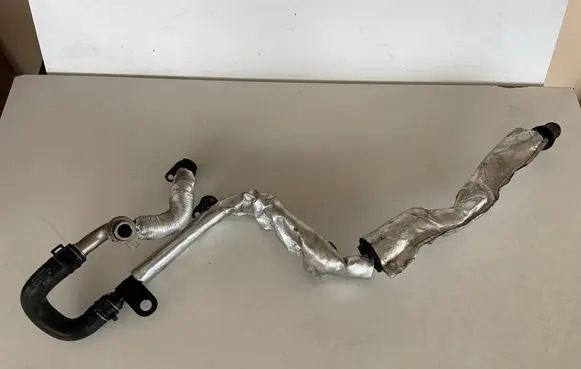 Audi Q5 SQ5 Coolant pipe/hose 06L121497T 06L121051C 80A819334C