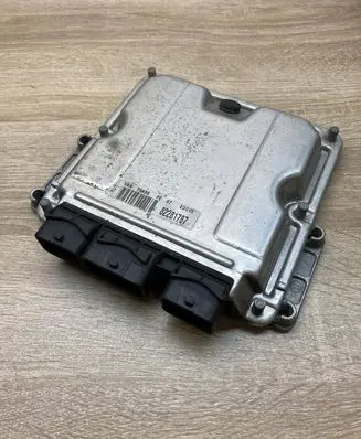Peugeot 307 Engine control unit/module ECU 9644606180 0281010779