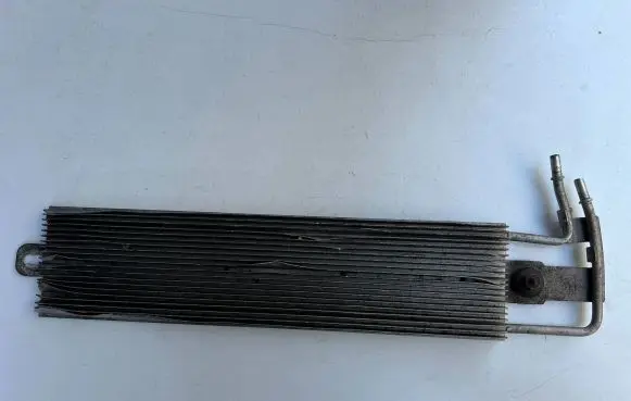 Volkswagen Golf V Fuel cooler (radiator) 1K0203491D
