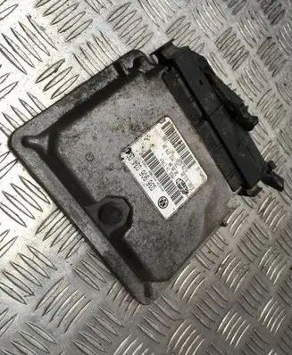 Seat Cordoba (6L) Engine control unit/module 036906034DG 6160101809 4LE0L8W9E