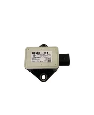 Audi Q5 SQ5 ESP acceleration yaw rate sensor 8K0907637C