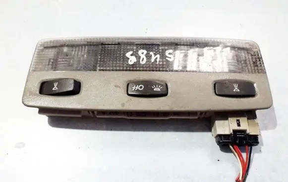 Renault Scenic I Front seat light 8200113025