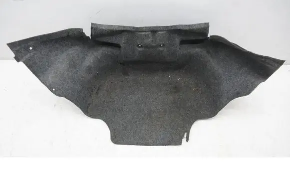 Porsche Boxster 986 Front floor carpet liner 99655104501