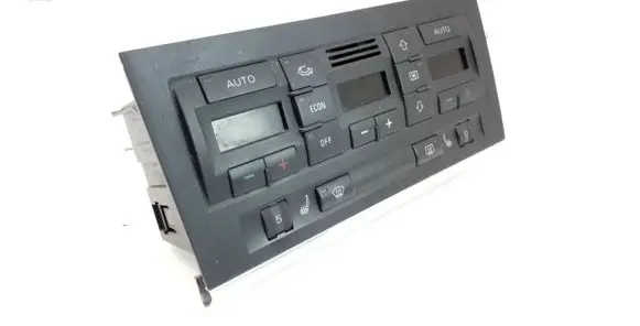 Audi A4 S4 B7 8E 8H Climate control unit 8E0820043AK H28S31