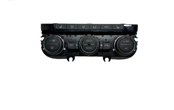 Volkswagen Golf VII Climate control unit 5GE907044AN 5HB01310428