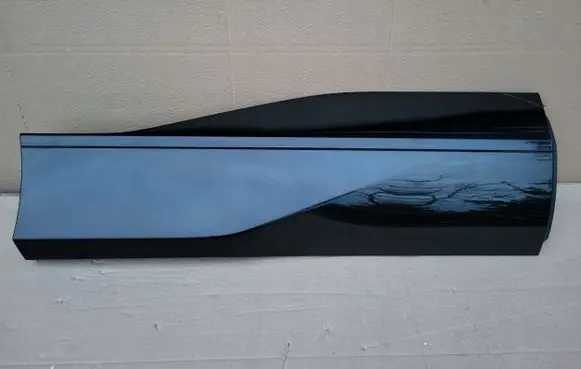 Jaguar I-Pace Rear door trim (molding) J9D3274A48Aranzez2