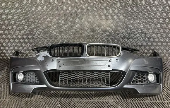 BMW 3 F30 F35 F31 Front bumper 8054128