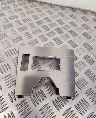 Mercedes-Benz E W212 Center console decorative trim A2126806593