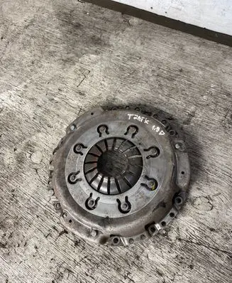 Pressure plate