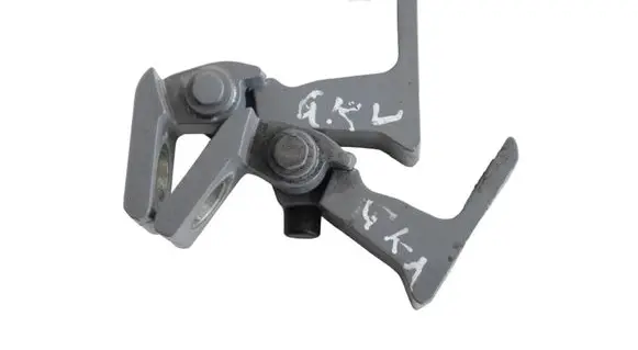 Volkswagen ID.3 Rear door lower hinge 8V5883403D