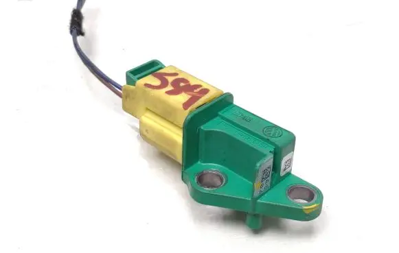 Skoda Octavia Mk2 (1Z) Airbag deployment crash/impact sensor 1K0909606D 5WK43273