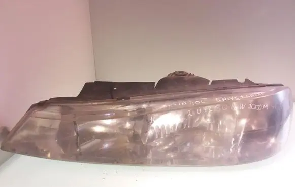 Peugeot 406 Headlight/headlamp