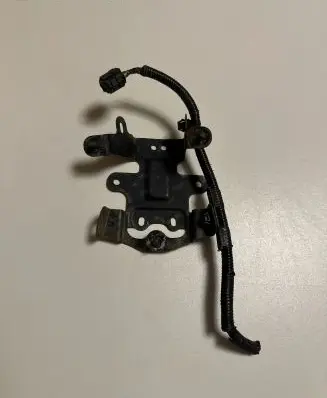 Subaru WRX STI Blind spot radar bracket 