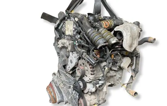 Citroen DS3 Engine 9HR DV6C