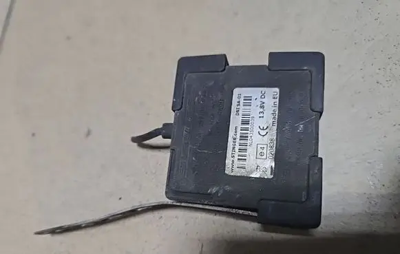 Chrysler Grand Voyager IV Other control units/modules DSISA01