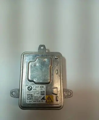 BMW 4 F32 F33 Headlight ballast module Xenon 7317408 10EEG141019 130732931815
