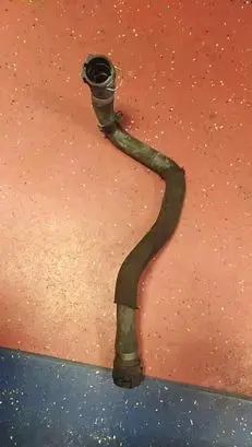 BMW X5 E53 Engine coolant pipe/hose 7789403