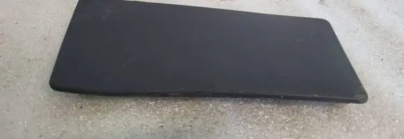 Subaru Outback Trunk/boot trim cover 94076AG
