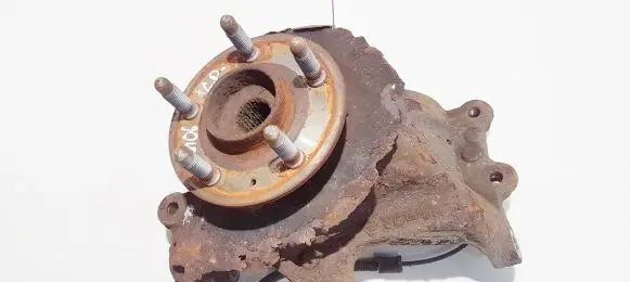 Opel Insignia A Rear wheel hub