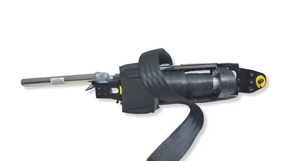 Volvo C30 Front seatbelt 31320500