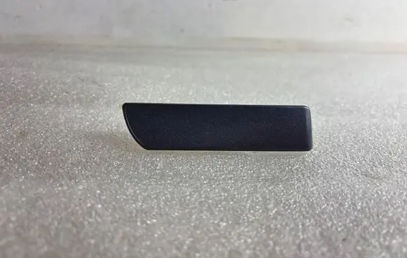 Dashboard glove box trim