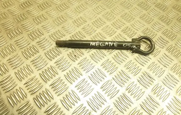 Renault Megane II Towing hook eye 