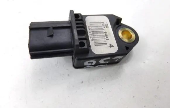 Lexus IS 220D-250-350 Airbag control unit/module 898310W040