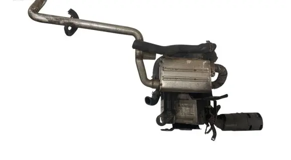 Volkswagen Touran I Auxiliary pre-heater (Webasto) 1K0815005JJ 9013859D 9013014C