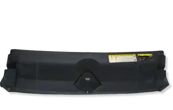 Audi A5 Engine bonnet/hood lock trim molding 8W6807081