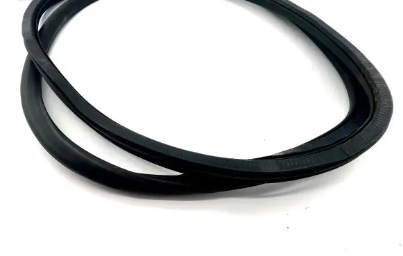 Volkswagen Caddy Front door rubber seal 2K0837911H