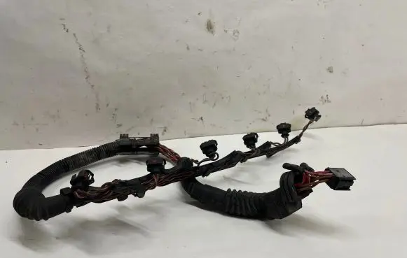 BMW 5 E39 Engine installation wiring loom