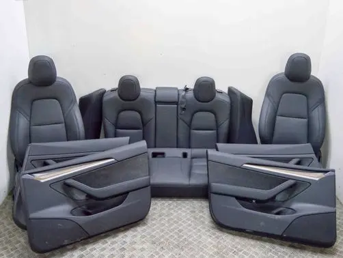 Tesla Model 3 Interior set 162189102C 158812902B