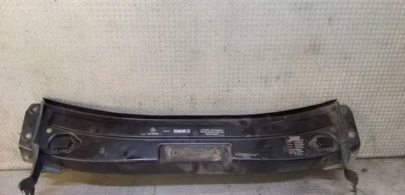 Mercedes-Benz ML W164 Top upper radiator support slam panel A2515840426