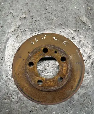 Volkswagen Golf IV Rear brake disc