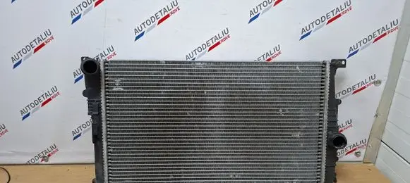 BMW 1 F20 F21 Coolant radiator 17117600511