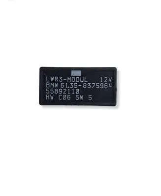 BMW 5 E39 Light module LCM 61358375964