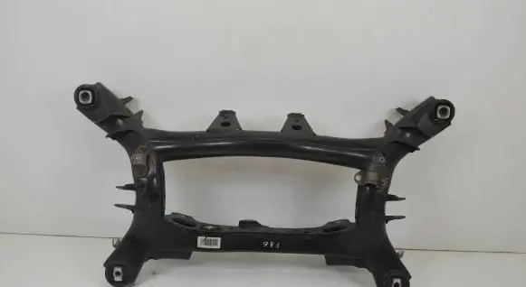 Rear axle beam