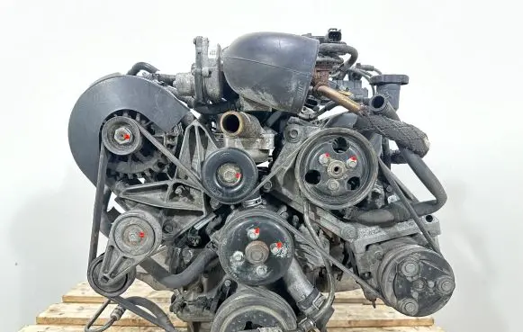 Ford Mustang V Engine 5G974AA 11APR05 MNDZA