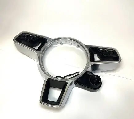 Porsche 911 991 Steering wheel trim 95B419732BGT8 9P1919680A 95B419091