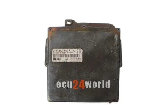 Mercedes-Benz Sprinter W901 W902 W903 W904 Engine control unit/module 0281001983 A0275455132
