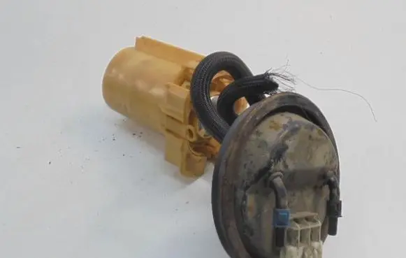 In-tank fuel pump