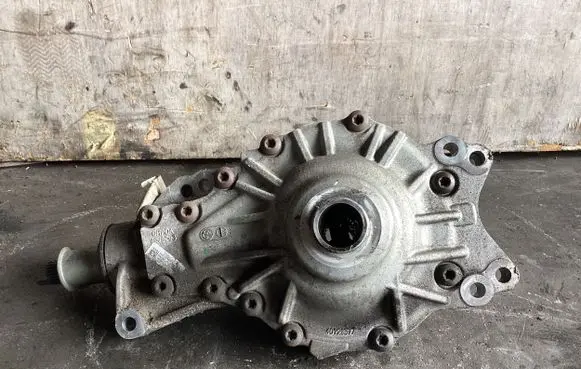 Jaguar F-Pace Front differential HK833017AC