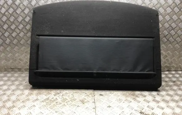 Skoda Superb B6 (3T) Parcel shelf