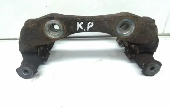 Peugeot Partner Front Brake Caliper Pad/Carrier 
